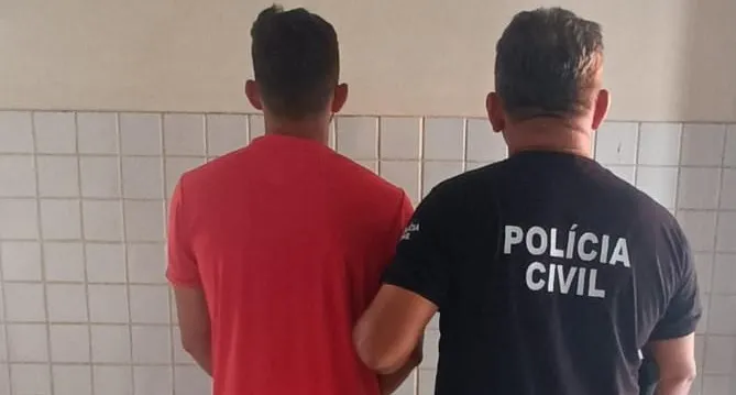 Menina de 13 anos desaparecida é encontrada com hematomas no pescoço e homem é preso por estupro de vulnerável