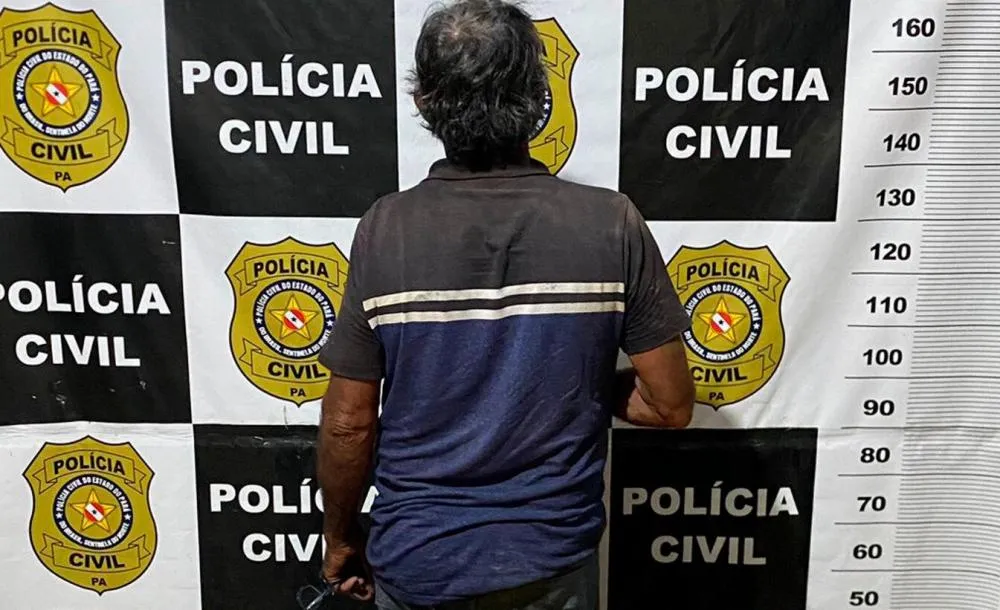 Empresário suspeito de estuprar enteados é preso em Altamira